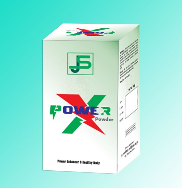 জে পাওয়ার এক্স (Energy Booster)